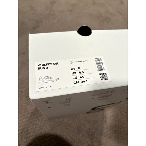 lululemon Women's Blissfeel 2 Running Shoe Size US 8 Sneaker - Picture 6 of 7